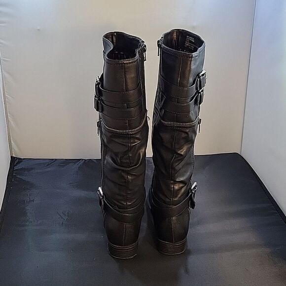 WHITE MOUNTAIN WOMEN'S RANGER BOOTS - Picture 7 of 15